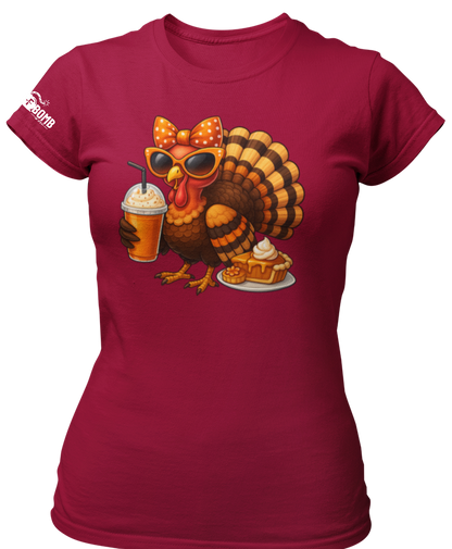 Blessed, Dressed, & Pumpkin Obsessed