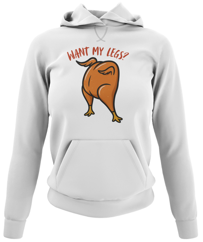 Thighs Out, Pies Out