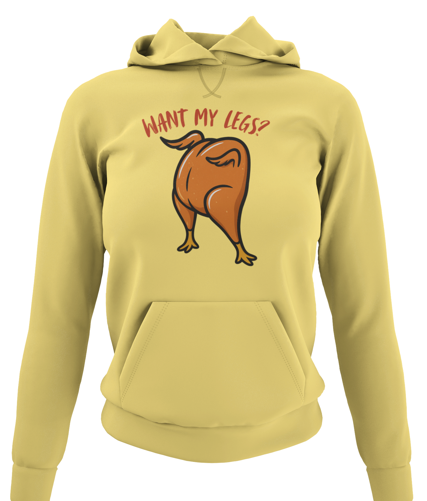 Thighs Out, Pies Out