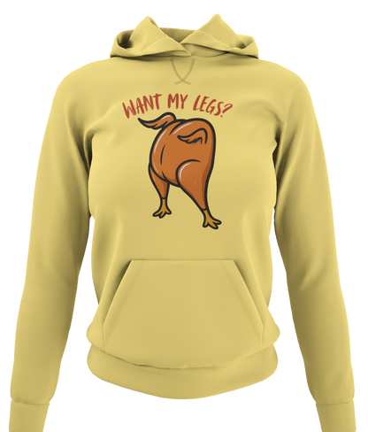 Thighs Out, Pies Out