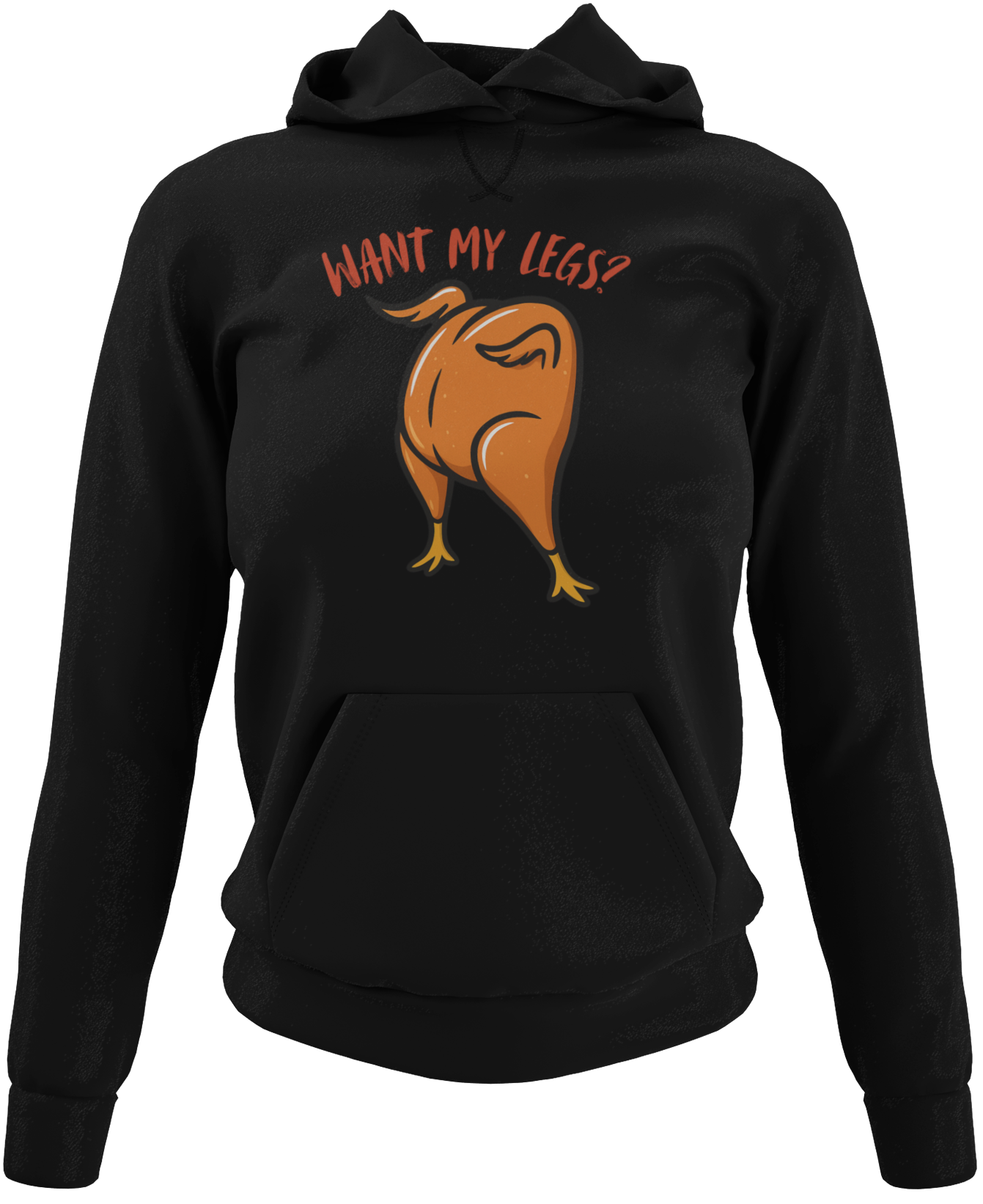 Thighs Out, Pies Out