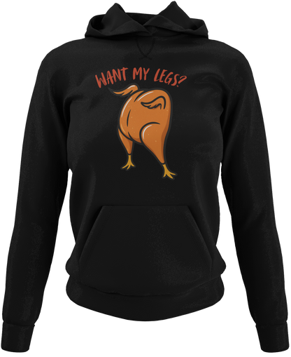 Thighs Out, Pies Out