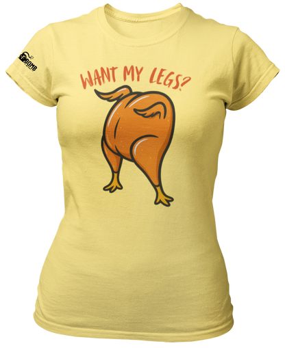 Thighs Out, Pies Out