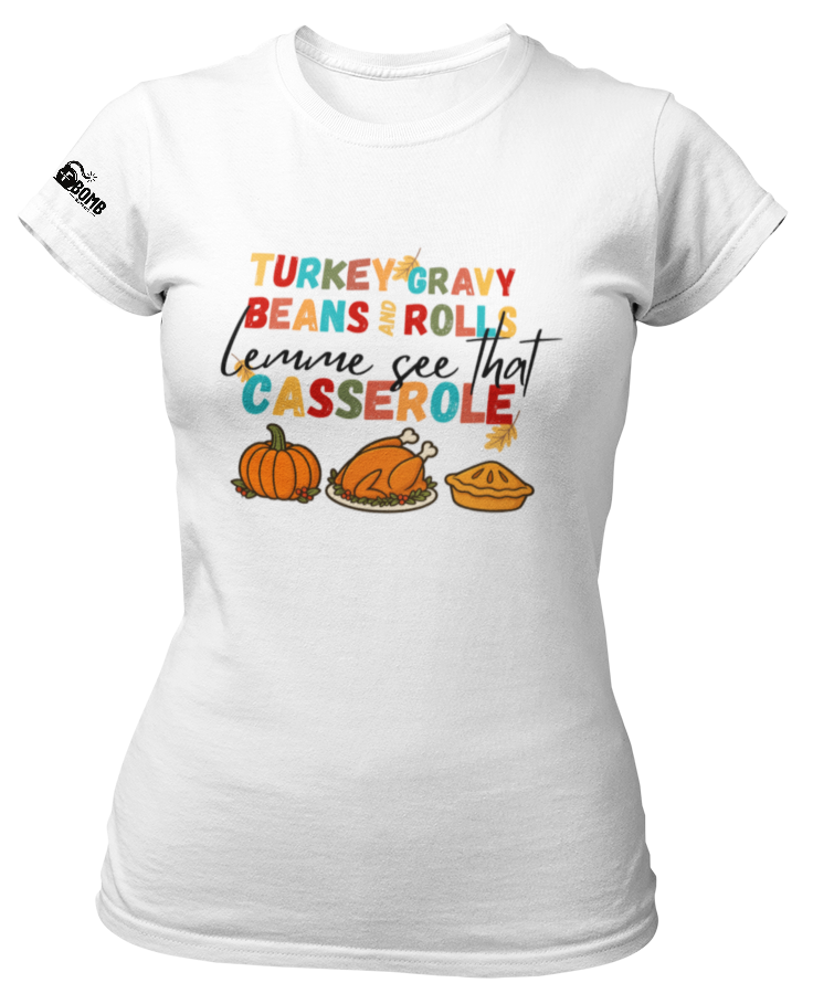 Lemme See That Casserole