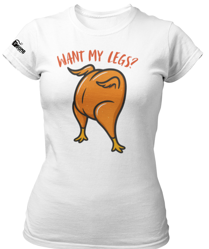 Thighs Out, Pies Out