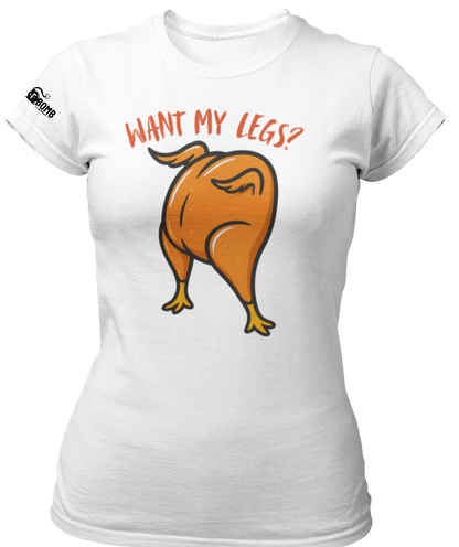 Thighs Out, Pies Out