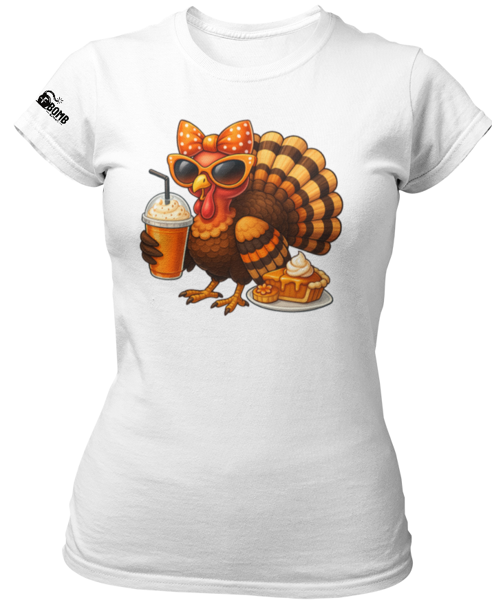 Blessed, Dressed, & Pumpkin Obsessed