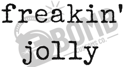 Freakin' Jolly