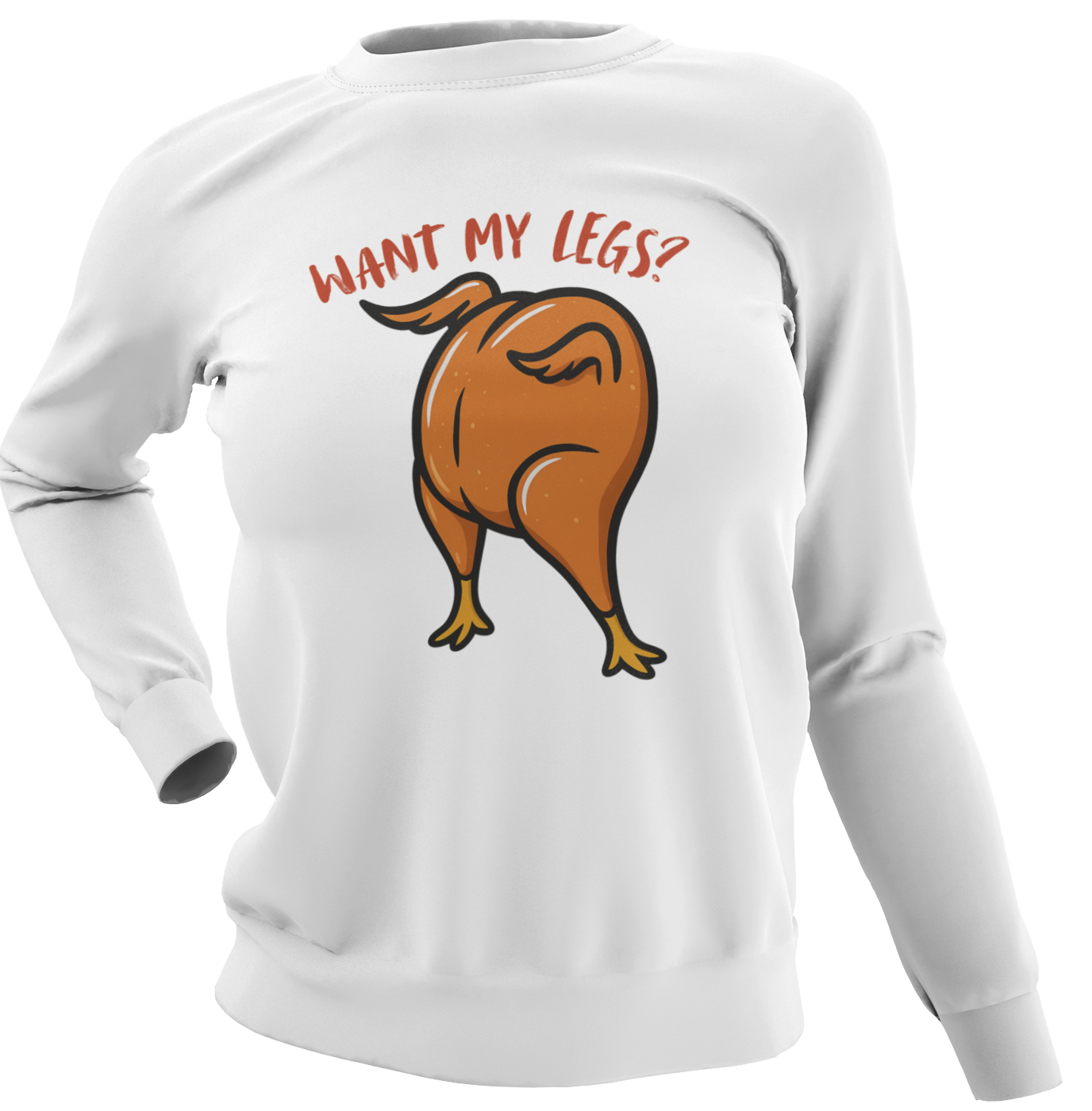 Thighs Out, Pies Out