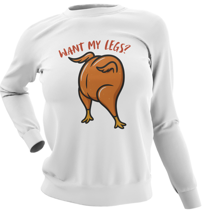 Thighs Out, Pies Out