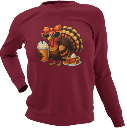 Blessed, Dressed, & Pumpkin Obsessed