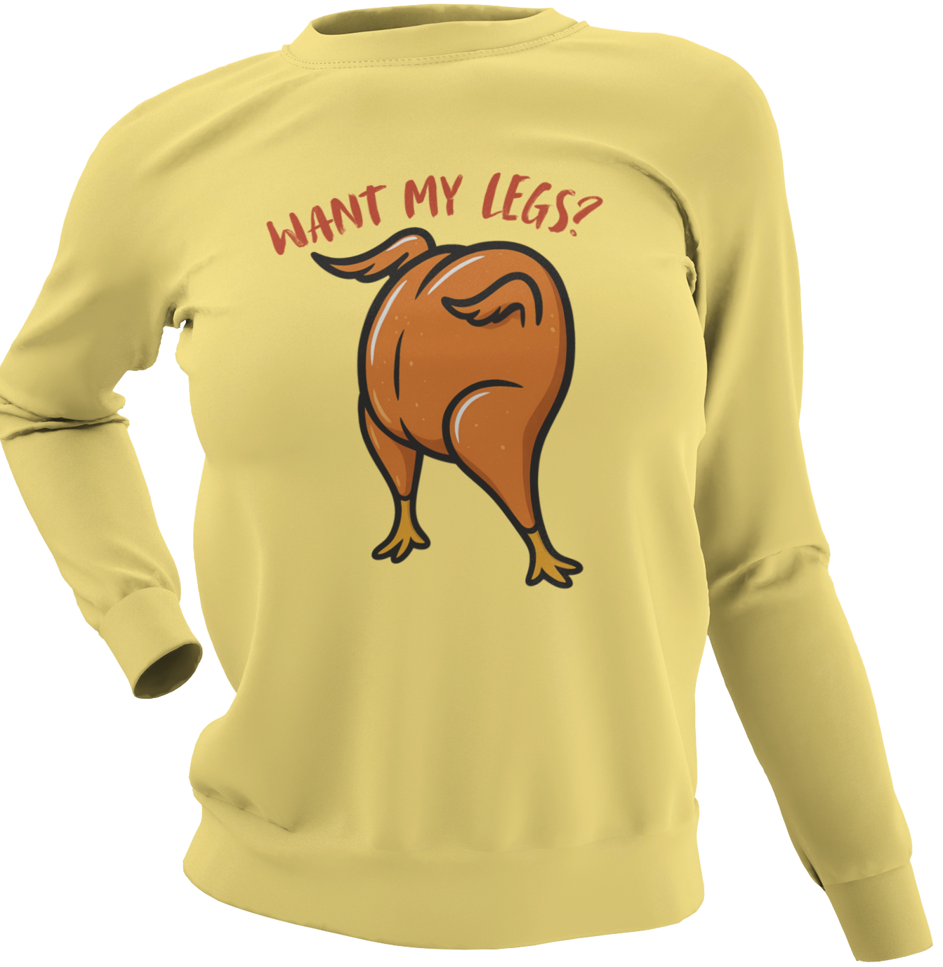 Thighs Out, Pies Out