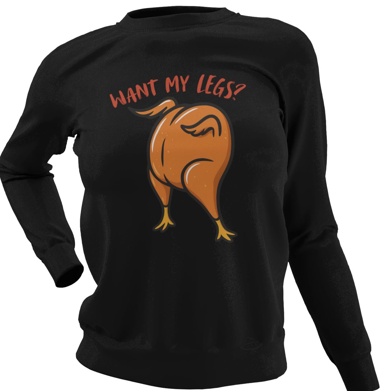 Thighs Out, Pies Out