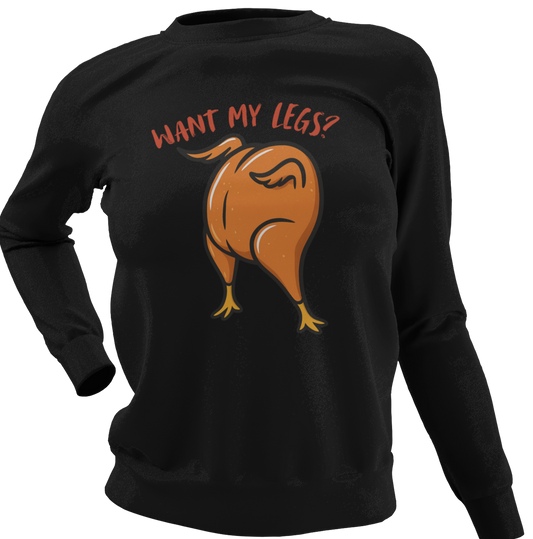 Thighs Out, Pies Out