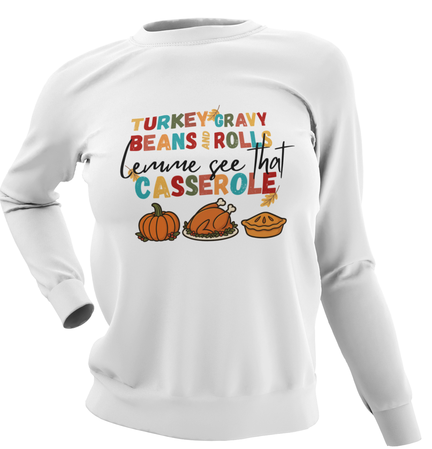 Lemme See That Casserole