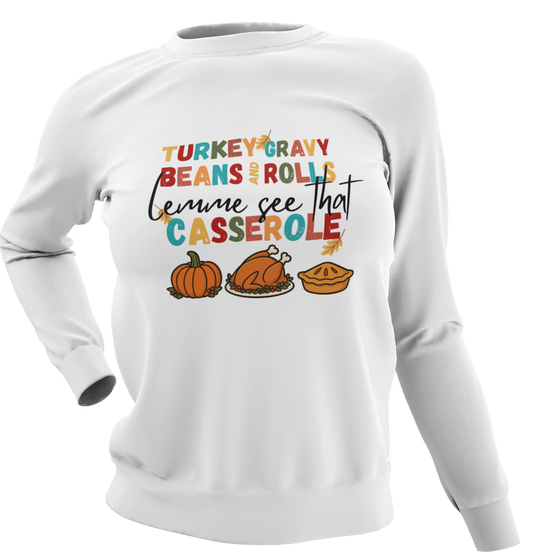 Lemme See That Casserole