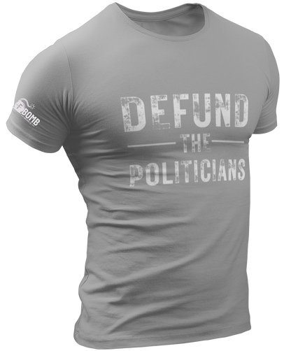 Defund Politicians