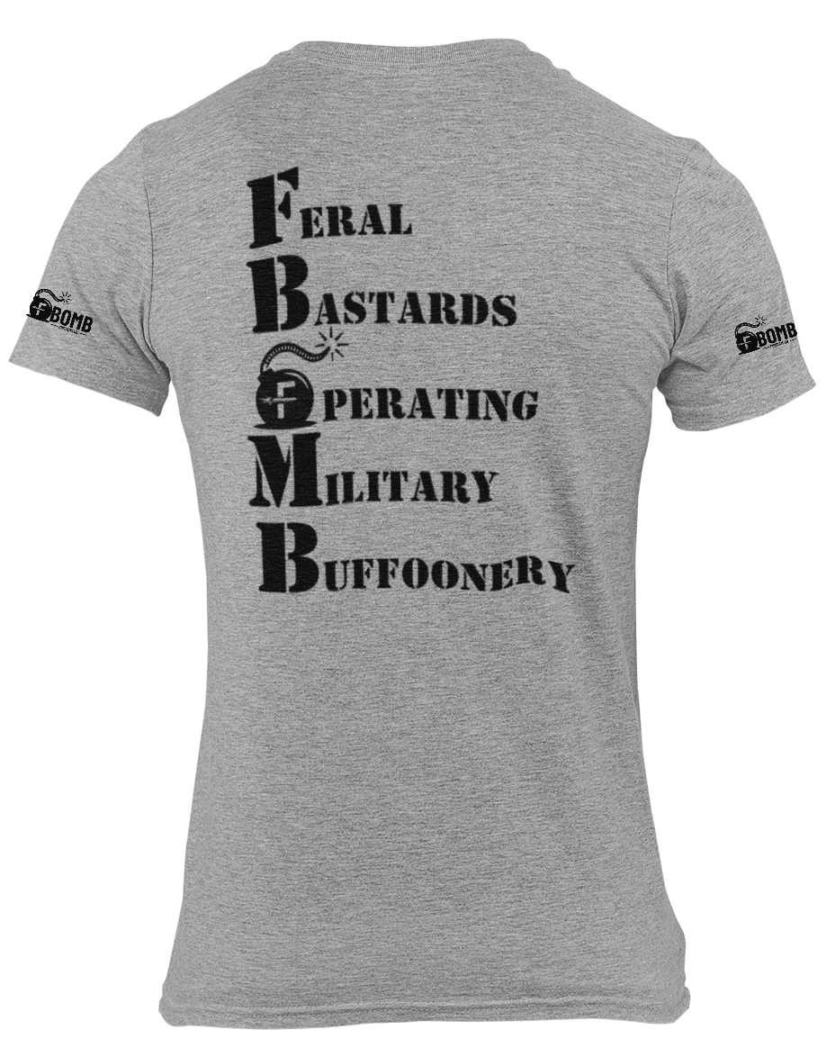 Feral Bastards