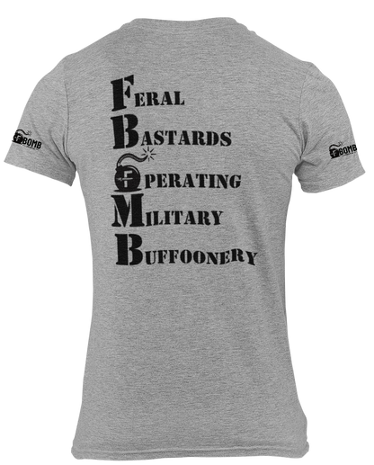 Feral Bastards