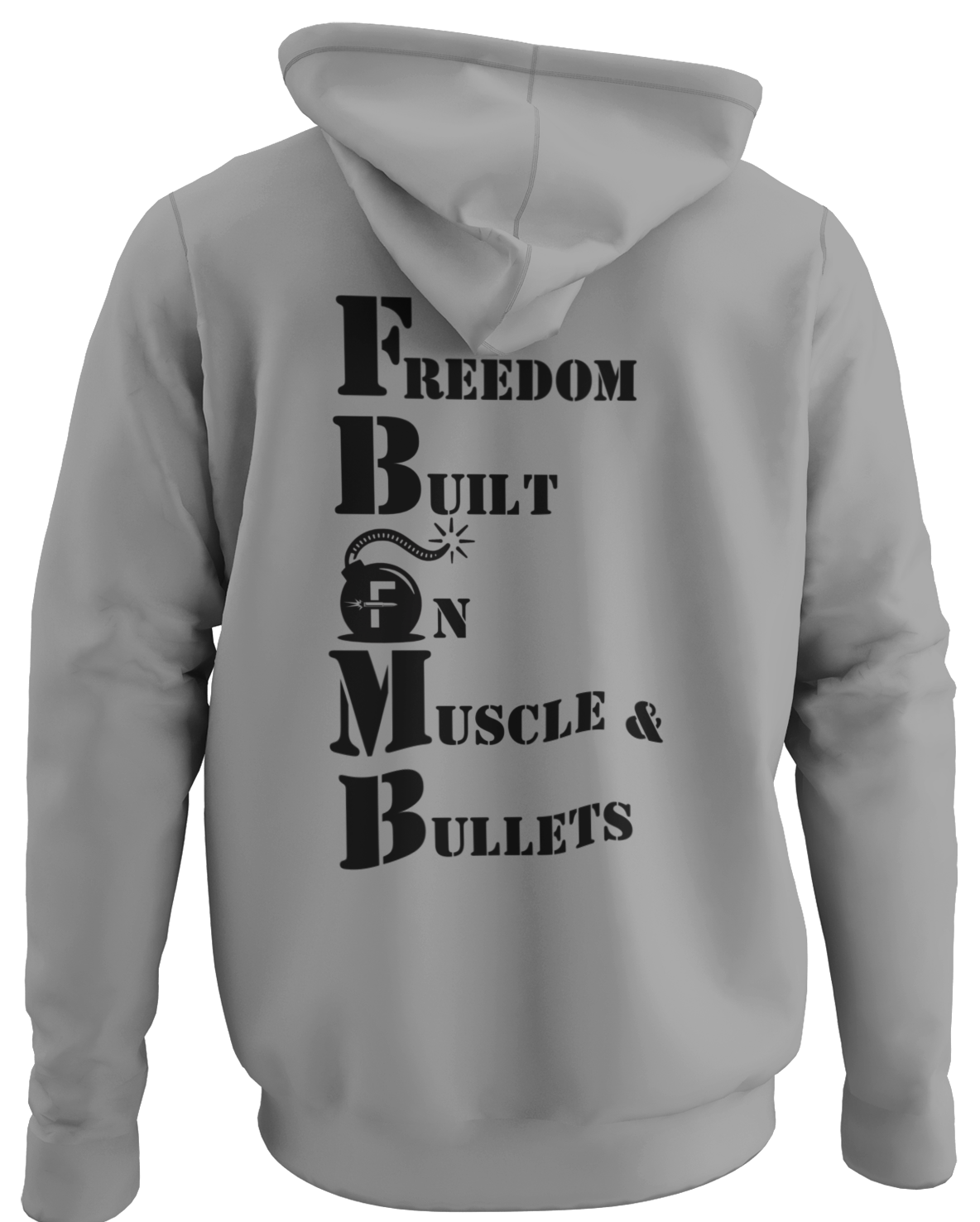 Freedom, Muscle & Bullets