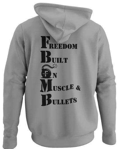 Freedom, Muscle & Bullets