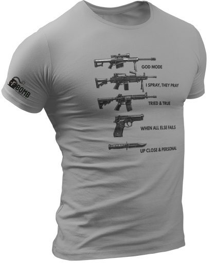 Deadly Force Menu