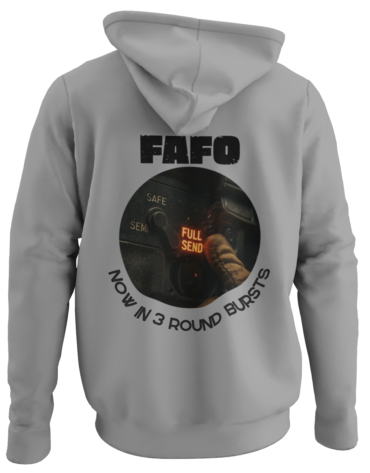 FAFO: Full Send