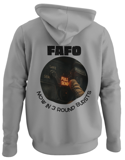 FAFO: Full Send