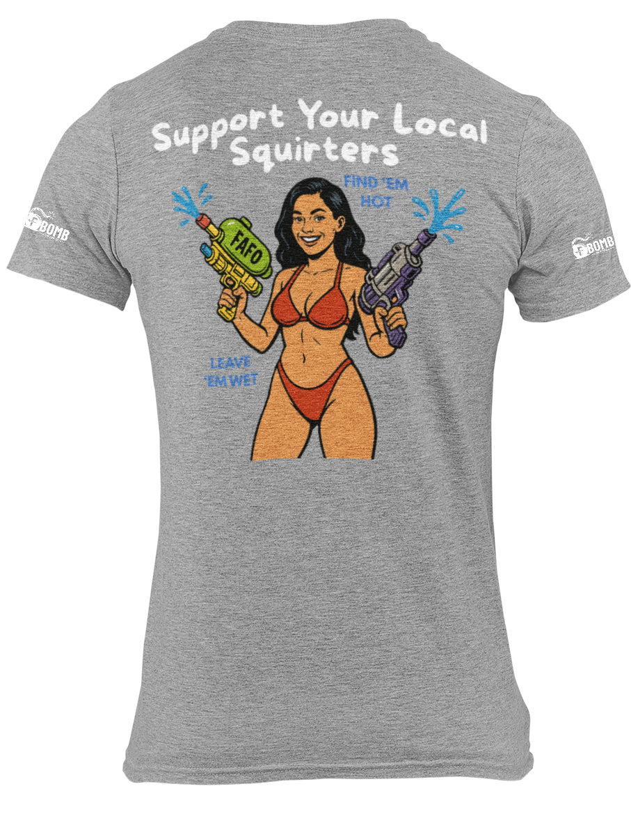 Support Local Squirters