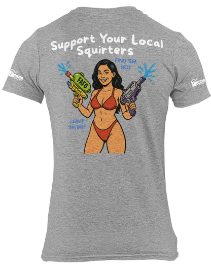 Support Local Squirters