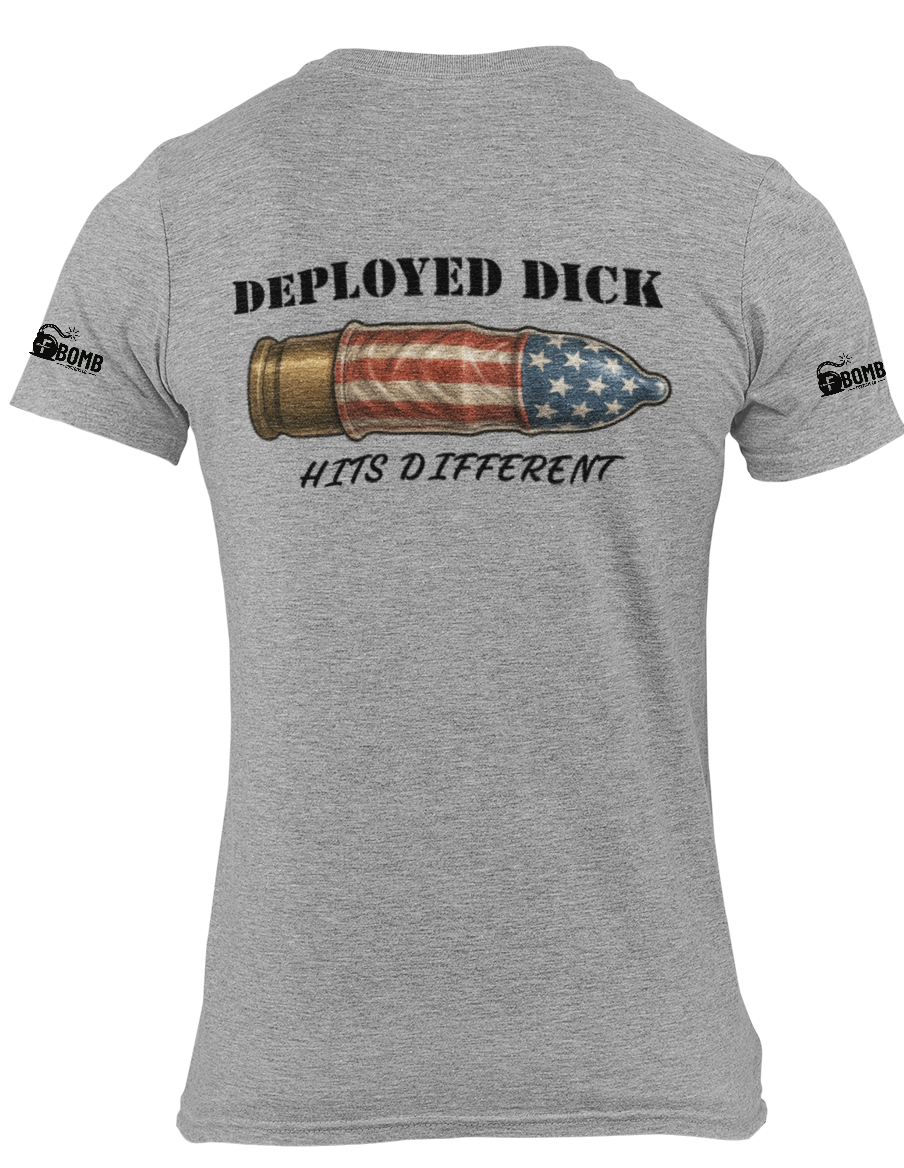 Deployed Dick