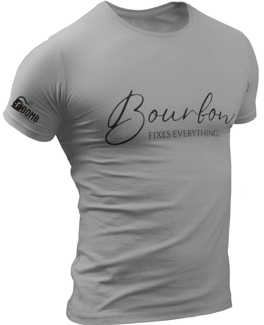 Bourbon Fixes Everything