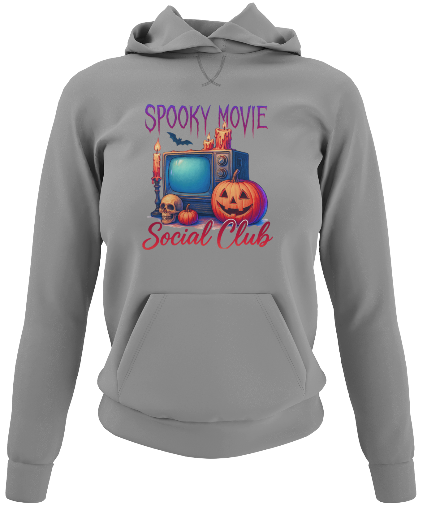 Spooky Movie Social Club