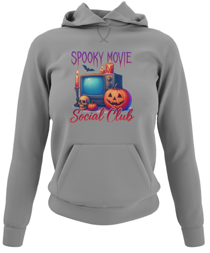 Spooky Movie Social Club