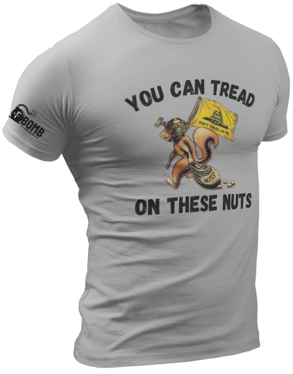 Tread on These Nuts