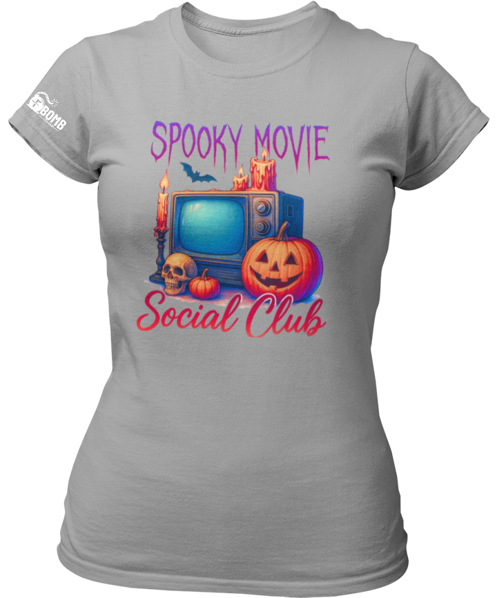 Spooky Movie Social Club