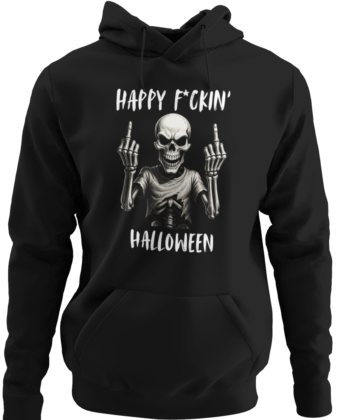 Happy F*ckin' Halloween