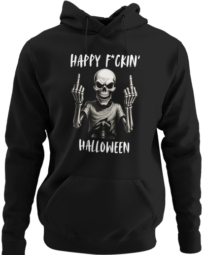 Happy F*ckin' Halloween