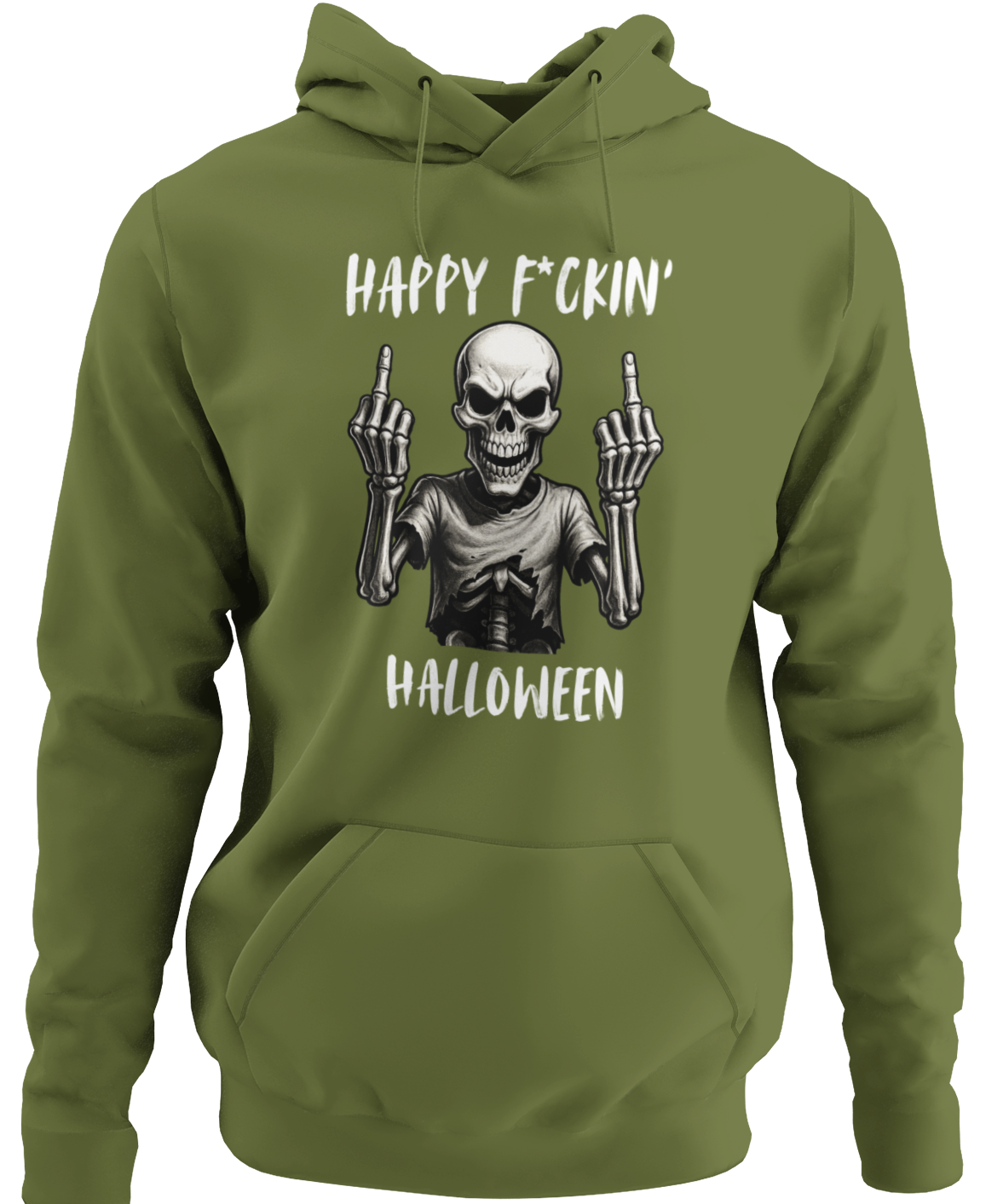 Happy F*ckin' Halloween