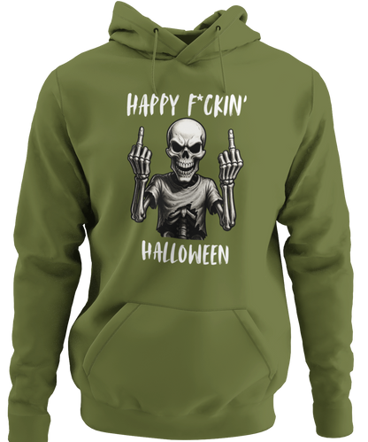 Happy F*ckin' Halloween
