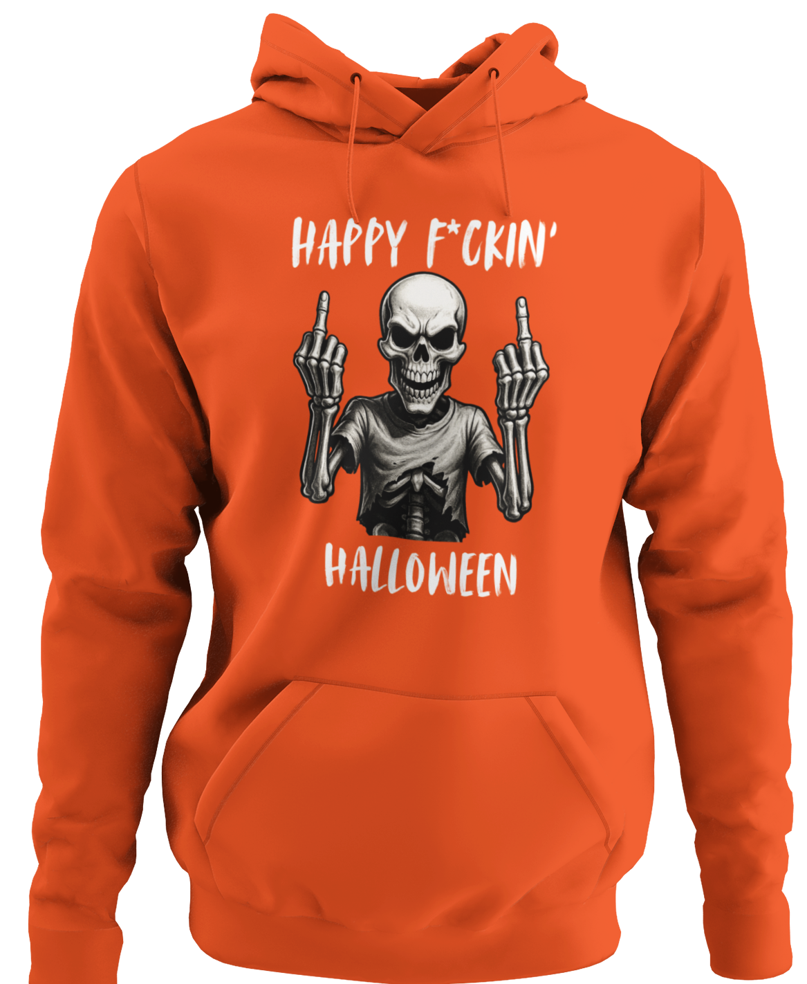 Happy F*ckin' Halloween