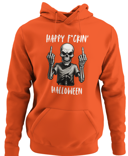 Happy F*ckin' Halloween