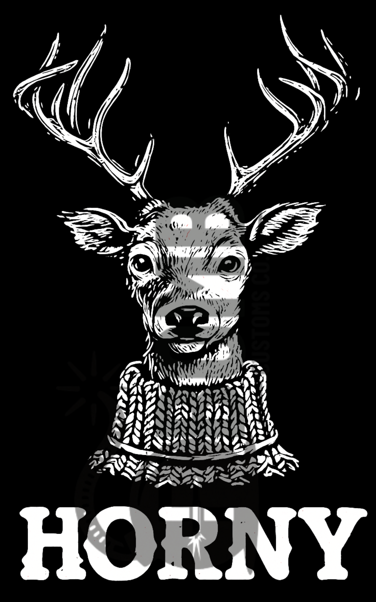 Horny