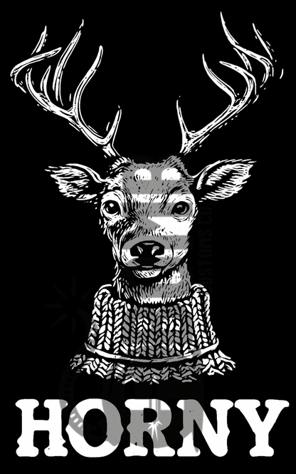 Horny