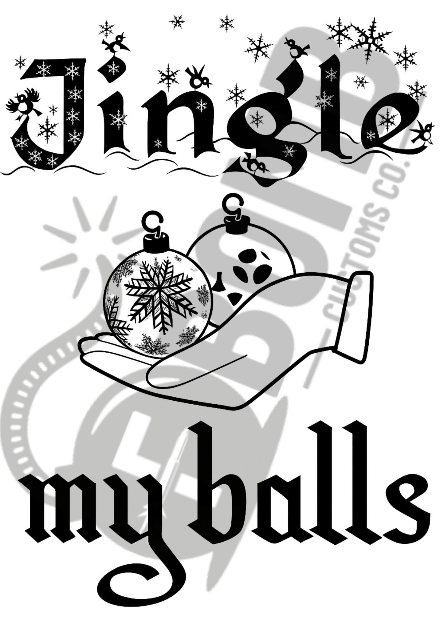 Jingle My Balls