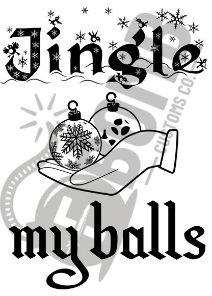 Jingle My Balls