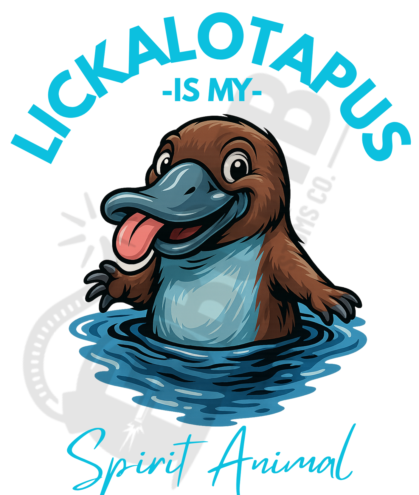 Lickalotapus