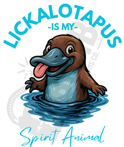 Lickalotapus