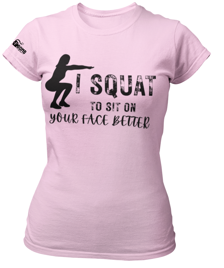 Glute Queen