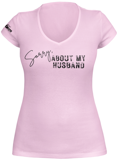 Sorry, About My Husband